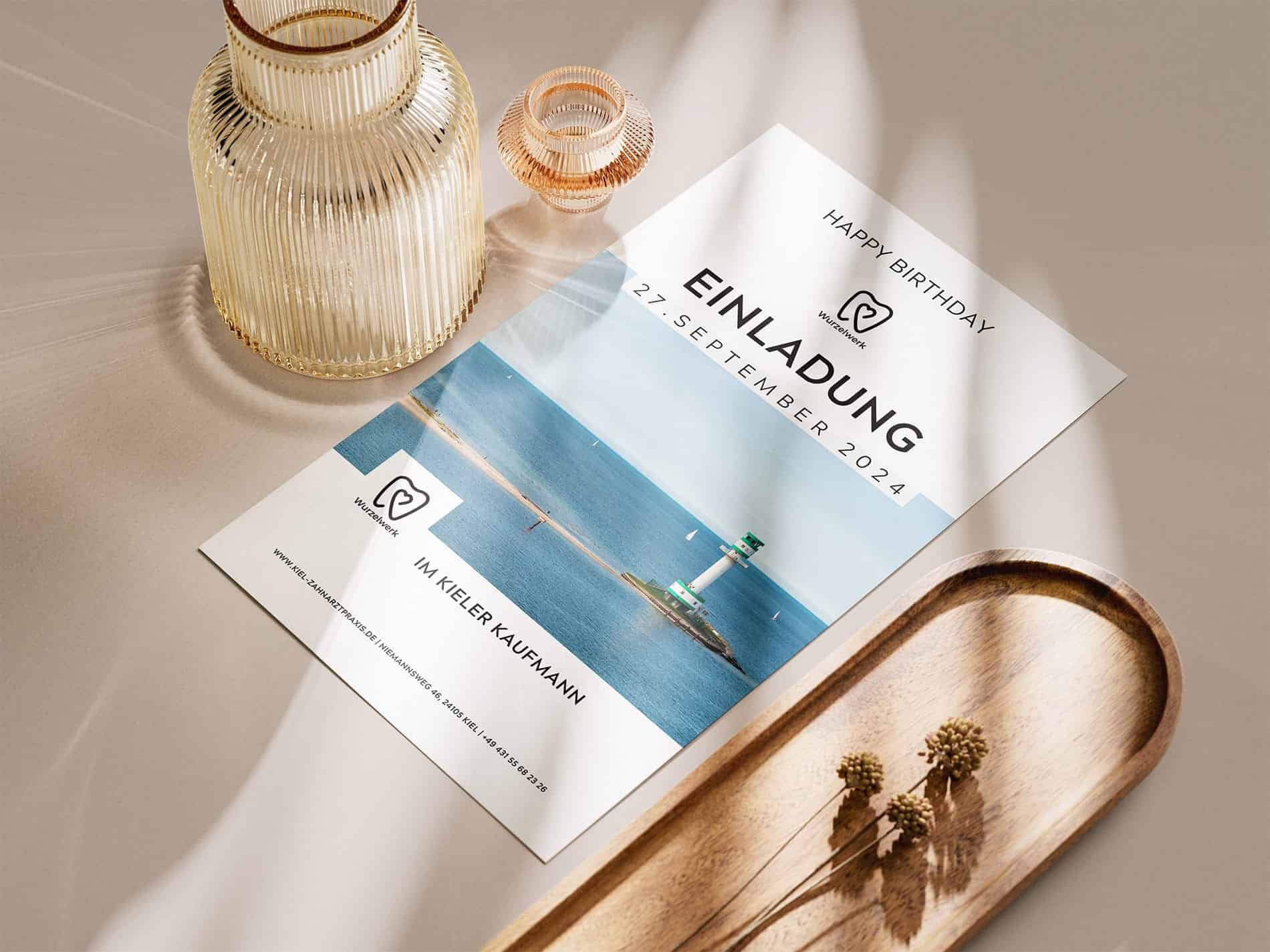 <strong>Flyer-Design</strong><br><br> Premium-Flyer zur Kundengewinnung:<br> ✔ Modernes, klares Layout<br> ✔ Gestaltung einer Seite<br> ✔ Druckfertige Dateien (PDF/X-1a)<br> ✔ Überarbeitungsrunden inklusive<br><br> <strong>490,- €</strong>